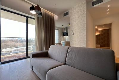 2 Camere – One Herăstrău Park - 7