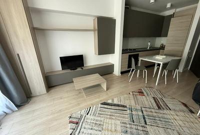 Apartament cu 2 camere semidecomandat, mobilat în Central - 3