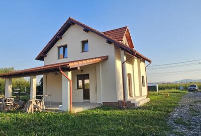Casa de vanzare | 2025 | P+M | 130mp | 6 ari | Bistrita, Jelna, Satu Nou - 3