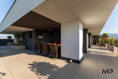 Lux & Panoramă în Coresi: Penthouse cu design premium și terasă deosebită - 4