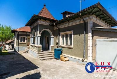 Casă cu 7 camere cu Teren 425 Mp în Păcii - 13