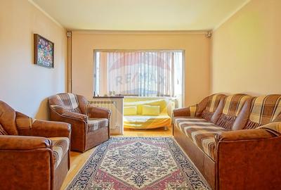 Apartament cu 2 camere semidecomandat, mobilat în Gemenii - 3