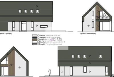 Casă individuală cu 4 camere cu Canalizare în Central - 9