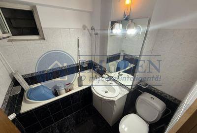 3 camere - centrala - mobilat - utilat - 90mp - McDonald's - 2