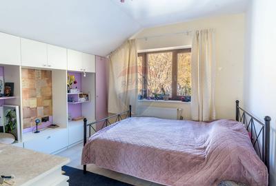 Casa de vanzare, 5 camere, zona Baciu, 136 mp util - 18