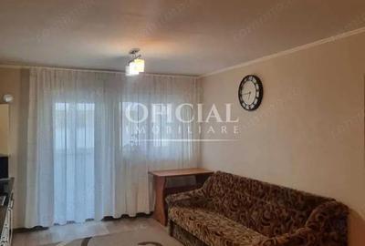 Apartament cu 2 camere semidecomandat, mobilat în Florești