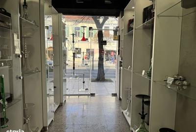Spațiu comercial, de 34 mp, în Mărăști - 2