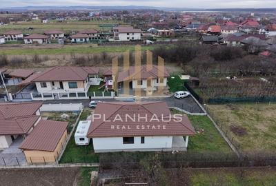Casă modernă, 129 mp utili, în loc. Săsar - 2