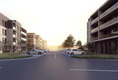 Apartament cu 2 camere decomandat în Păulești - 5