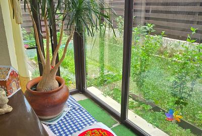 Valea Lupului-ap. 3 camere, open-space, parcare, gradina, mobilat si utilat! - 19