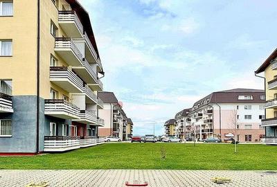 Apartament cu 2 camere semidecomandat, mobilat în Sânpetru - 3