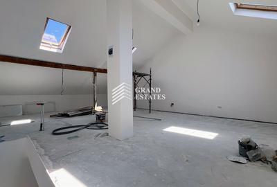 Duplex cu 5 camere cu Canalizare în Est - 14