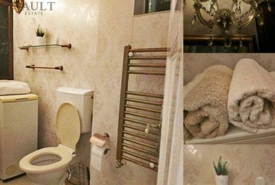 Apartament cu 3 camere semidecomandat, mobilat în Cantemir - 9