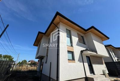 DE VANZARE VILA CIOROGARLA LA CHEIE DIRECT DEZVOLTATOR - 1