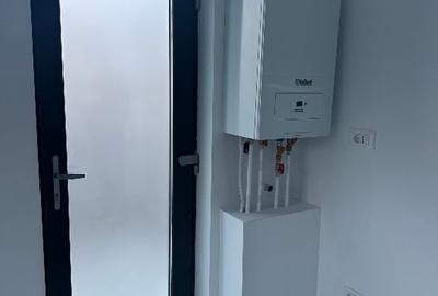 Duplex cu 4 camere cu Canalizare în Bucium - 6