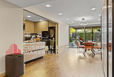 Vila moderna exclusivista I Vedere directa la Lacul Floreasca - 7