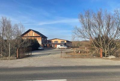 Hala de inchiriat,500 mp,zona Slobozia Sucevei - 1