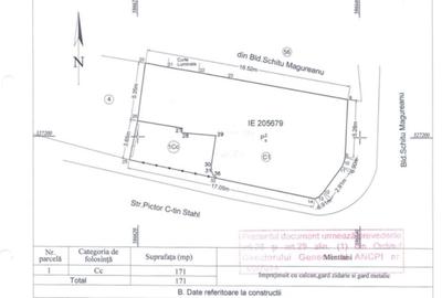 Casă individuală cu 8 camere cu Canalizare în Cișmigiu - 7