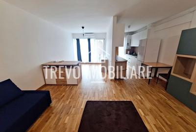 Apartament cu 1 camera , 45 mp , parcare , zona str. Observatorului. - 2