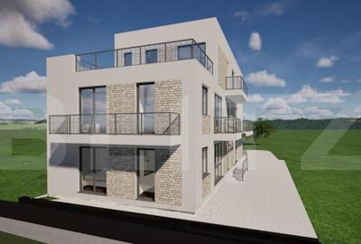 Apartament cu 3 camere semidecomandat în Turda