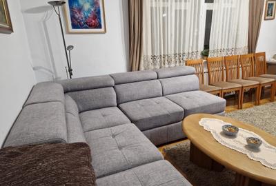 Vand in Gornesti casa cu 3 camere,dependinte, 1400 mp teren - 5