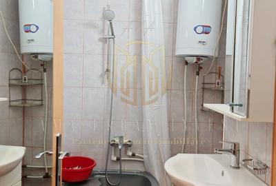 Garsonieră semidecomandată, mobilată în Dristor - 13