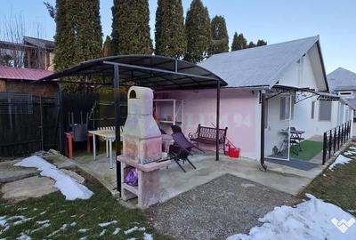 Casă cu 4 camere cu Teren 722 Mp în Podul Vadului - 8