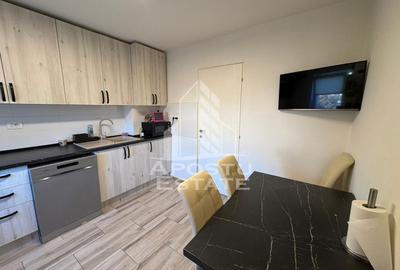 Apartament cu 3 camere decomandat, mobilat în Aradului - 9
