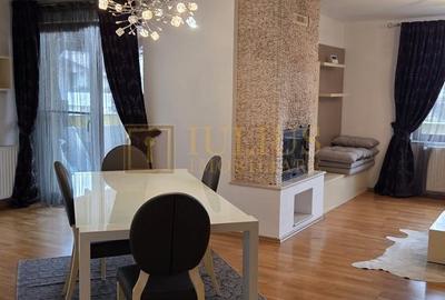 Apartament cu 3 camere semidecomandat, mobilat în Dumbrăvița