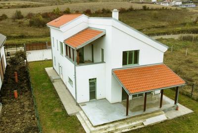 Casa individuala 171mp utili, 958mp teren - 3