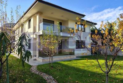 VANZARE VILA 8 CAMERE I LUX I CONFORT I PARC BRANCUSI - DRUMUL TABEREI - 3