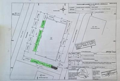 Vanzare locuri de parcare piata Progresul-Intrarea Targu Frumos - 1