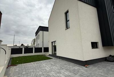 Vila individuala finalizata 2025 Intrare Tunari Lidl Mihai Viteazul - 5