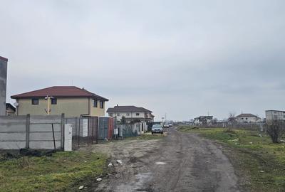 Teren Construcții intravilan de 500 mp, în Viile Noi - 6