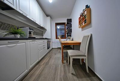 Apartament cu 2 camere, decomandat, 3/5, zona Metalurgiei, Comision 0% - 9