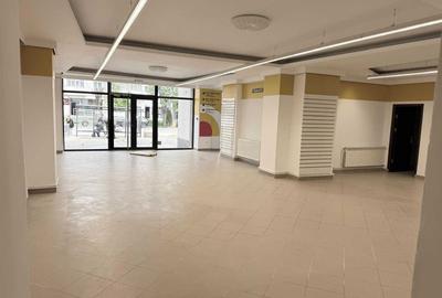 Spațiu comercial, de 158 mp, în Central - 8