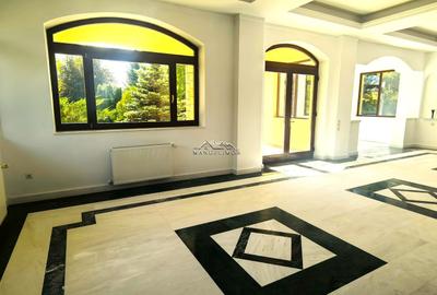 Proprietate Breaza Vila 1000mp , casa administrator , teren generos 3600mp - 10