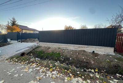 Teren Construcții intravilan de 800 mp, în Băbana - 2