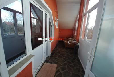 Casă cu 3 camere cu Teren 800 Mp în Central - 2