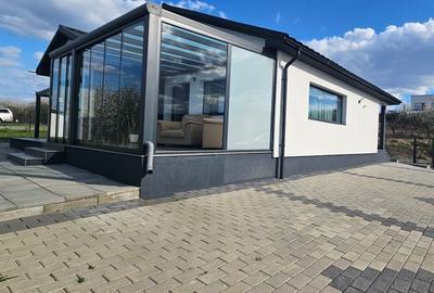 Casă cu 3 camere cu Teren 500 Mp în Făget - 5