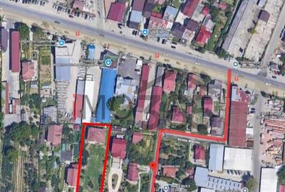 Casă cu 7 camere cu Teren 1424 Mp în Ștefănești