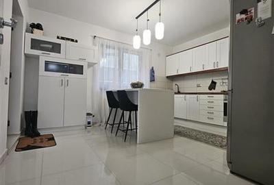 Vila P+1+M 240 mp - Militari Residence / priza EV - 8