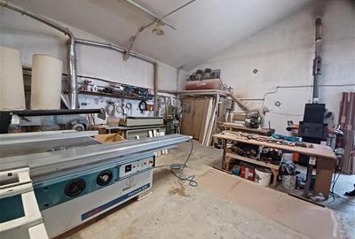 Spațiu industrial, de 1,400 mp, în Central - 14