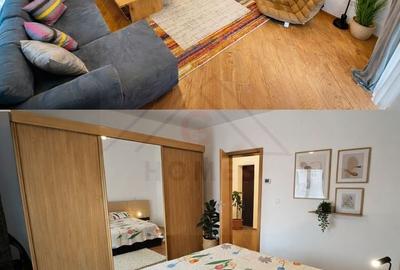 Apartament cu 2 camere decomandat, mobilat în Dumbrăvița - 37