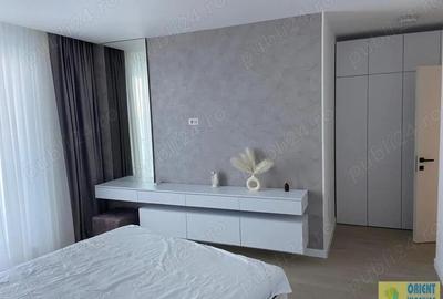 Statiunea Mamaia, 2 camere, etaj 1, mobilat modern, vedere spectaculoasa la lac - 4