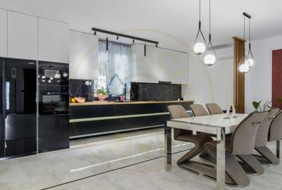 Casă cu 3 camere cu Piscina în Dascălu - 10