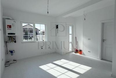 Duplex cu 4 camere cu Canalizare în Moșnița Nouă - 3