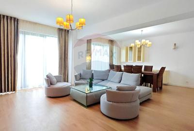 Apartament cu 3 camere decomandat, mobilat în Kiseleff - 1