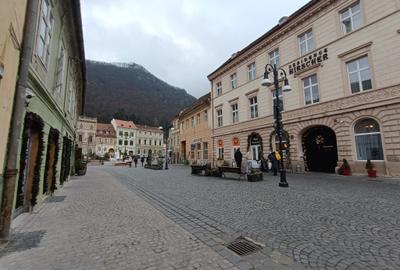 Garsonieră Centrul Istoric Brașov –la 200m de Piața Sfatului - 20