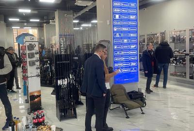 Spatiu comercial imobil nou, ideal maket,sala sport, showroom, clinica, etc - 2